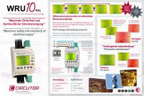 WRU-10, Der intelligente Schutz-2