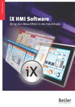 iX HMI Software