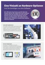 iX HMI Solution - 4