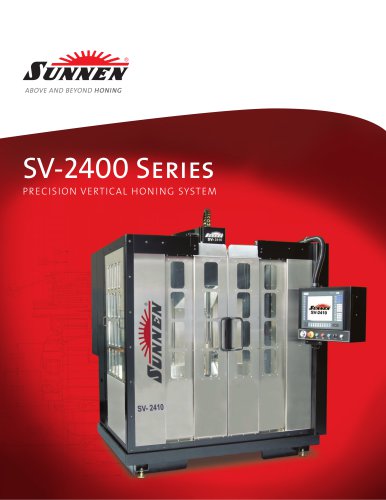 SV-2400 Series