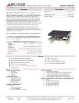 DigiFlex® Performance™ Servo Drive DZXRALTE-008L080