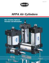 NFPA Air Cylinders