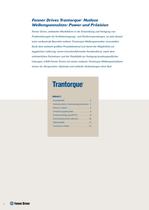 Trantorque Wellenspannsätze - 2