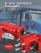 E/EH SERIES DUMP PUMPS