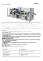 ZH500 Cartoner