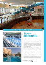 ATLANTIS Swimming Pool - 3