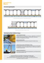 Cassaforma Muro-6