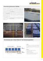 U-BOOT® BETON-14