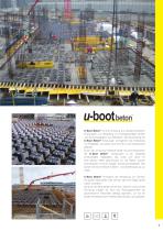 U-BOOT® BETON-3