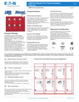 MULTI-PACK FIRE PUMP CONTROLLERS