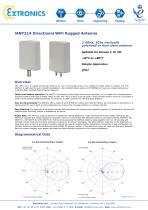 Directional WiFi Rugged Antenna iANT214