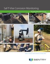 Saf-T-Vise Corrosion Monitoring