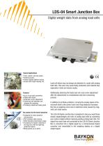 Baykon LDS-04 Smart Junction Box