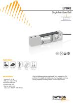 Baykon LP042 Single Point Load Cell