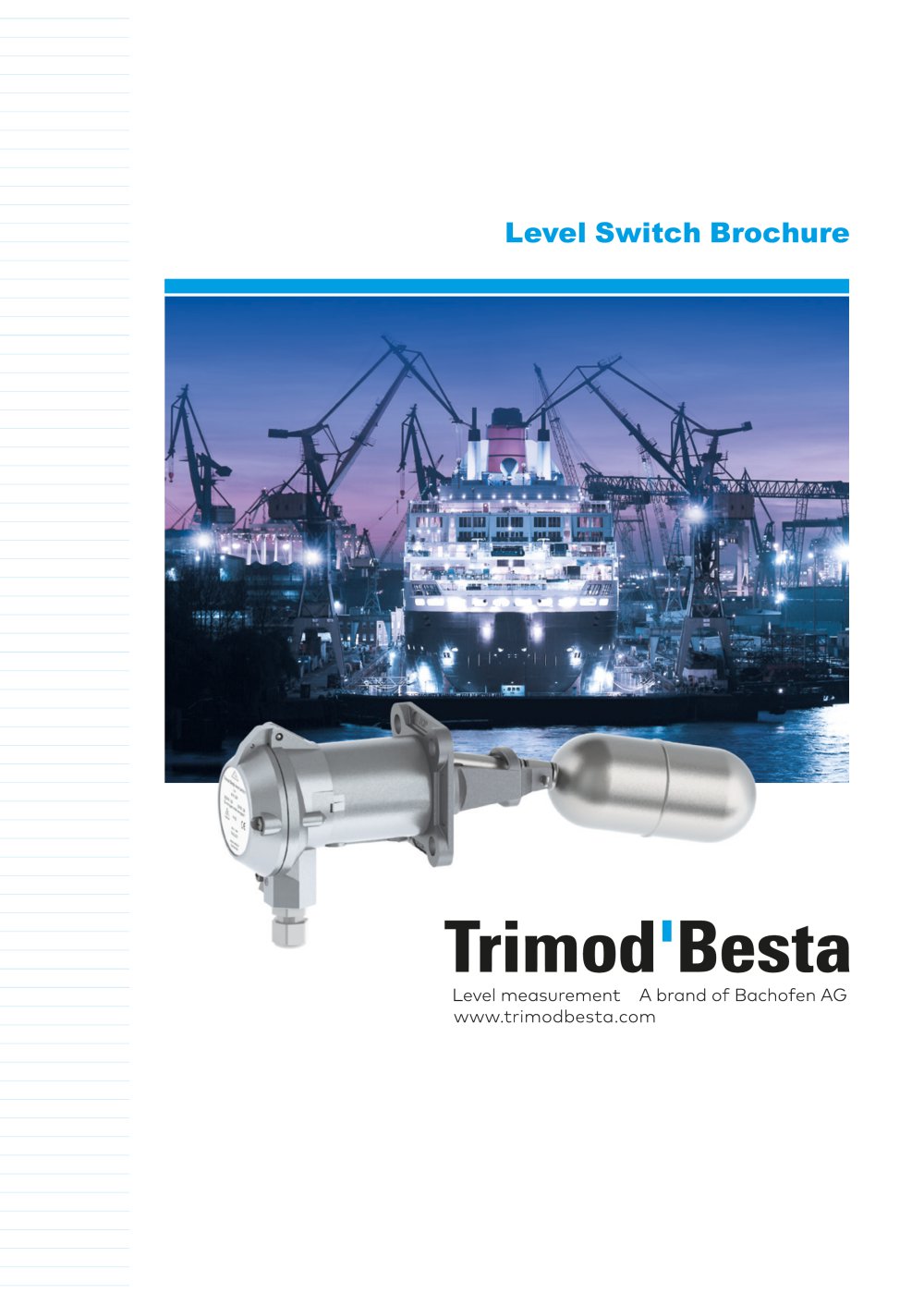 Level Switch Brochure - Trimod'Besta