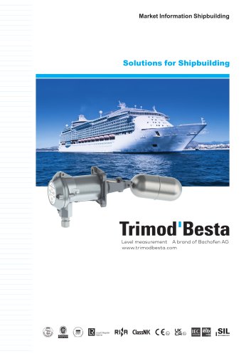 Market Information for Shipbuilding