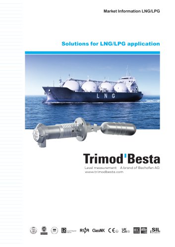 Market Information LNG/LPG