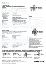 Market information «Oil & Gas» - 3