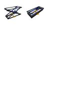 POLSTERHUBTISCH ST-3/R-2