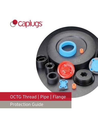 Pipe and Flange Protection Catalog