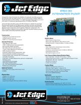 ip60-30 intensifier pump