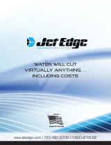 Jet Edge Precision Waterjet Cutting Systems