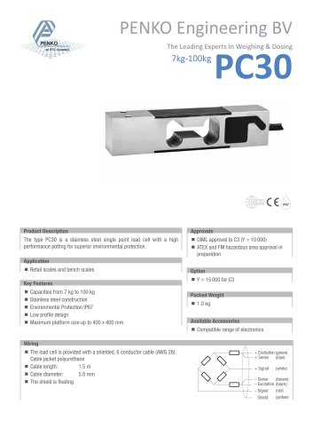 FLL PC30