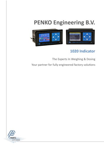 PENKO1020 Brochure