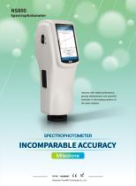 NS800 Spectrophotometer