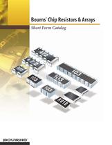 Chip Resistors & Arrays