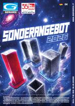 SONDERANGEBOT - 2-2026