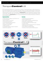 Integrierte elektronische Drehmomentüberwachung - 2