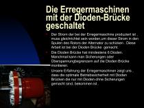 ERREGERMASCHINEN BRUSHLESS - 7