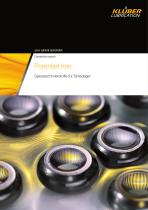 Sintermetalllager - Wertverlust-1