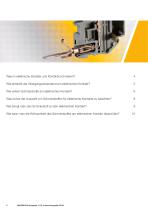 Speciality lubricants for electrical switches and contacts-2