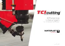 WATERJET division