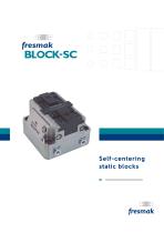 BLOCK-SC Self centering static blocks