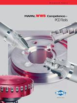 MAPAL Competence PCD Tools