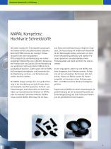 MAPAL Hochharte Schneidstoffe - 3