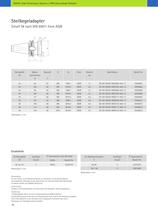 MAPAL HPR 300 - High Performance Reamers - 16