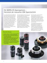 MAPAL Kompetenz Spanntechnik - 6