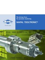 MAPAL TOOLTRONIC®