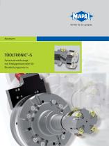 MAPAL TOOLTRONIC®-S