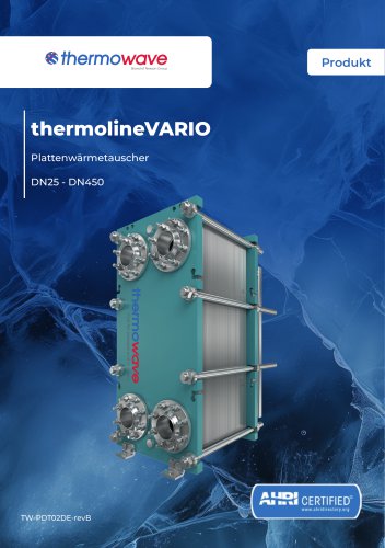  thermolineVARIO