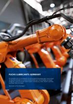 Aerospace-Anwendungen Spezialschmierstoffe für die Metallbearbeitung -2