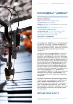 Aerospace-Anwendungen Spezialschmierstoffe für die Metallbearbeitung -3