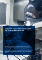 Aerospace-Anwendungen Spezialschmierstoffe für die Metallbearbeitung -4