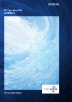 Refrigeration Oils
