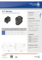 HX Series