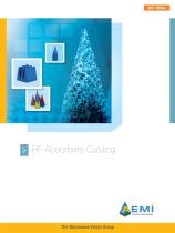 Absorber Catalog